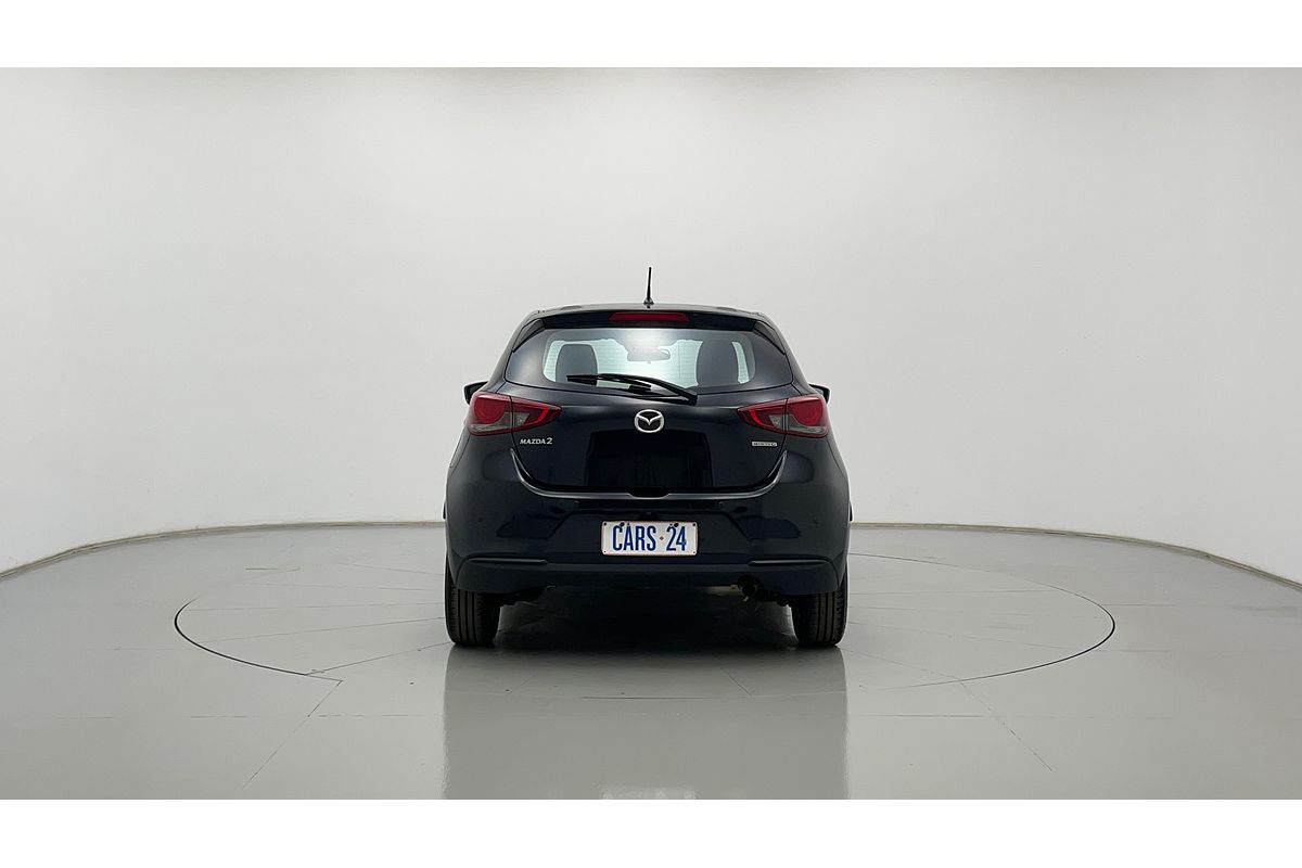 2021 Mazda 2 G15 Pure DJ Series