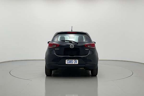 2021 Mazda 2 G15 Pure DJ Series