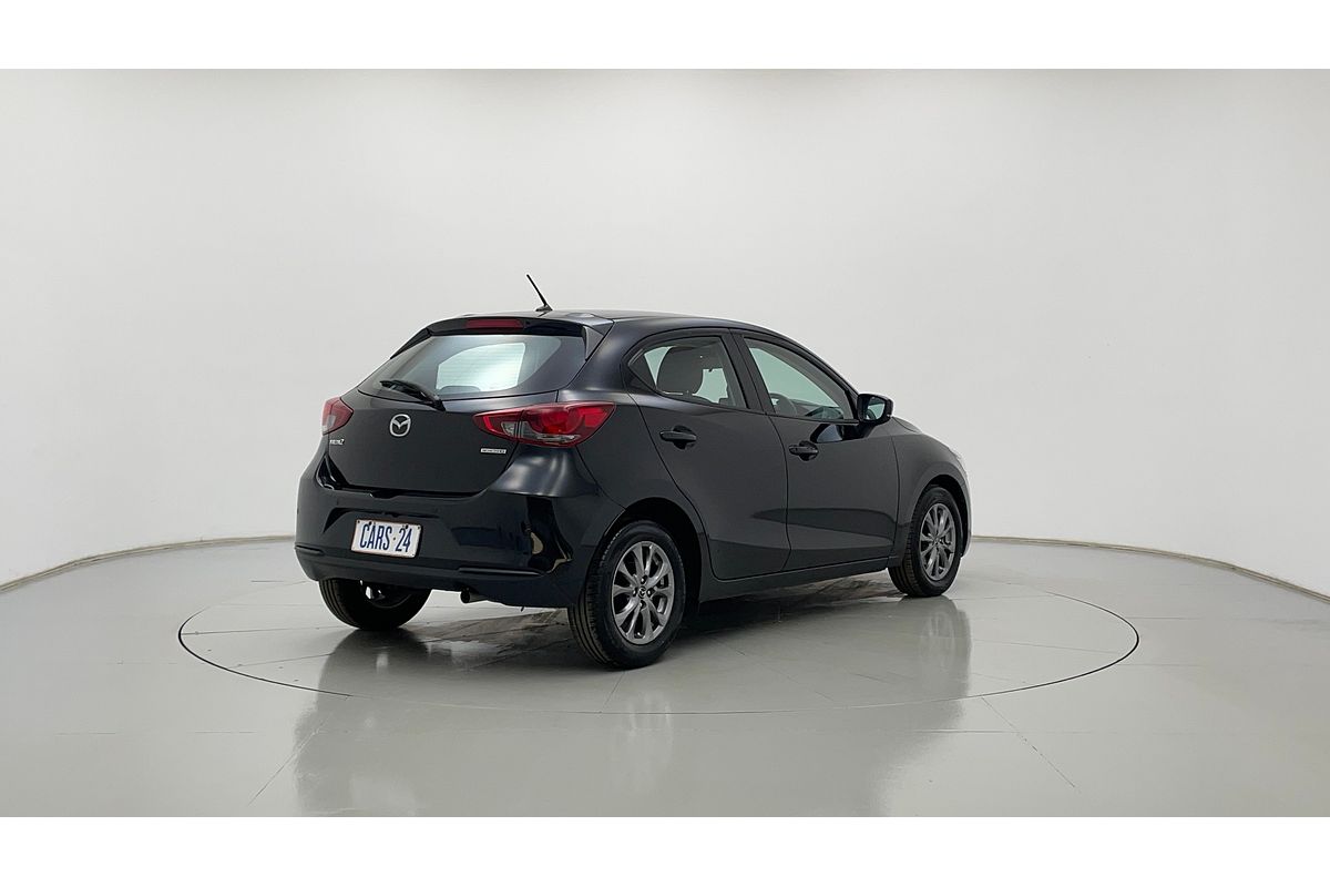 2021 Mazda 2 G15 Pure DJ Series