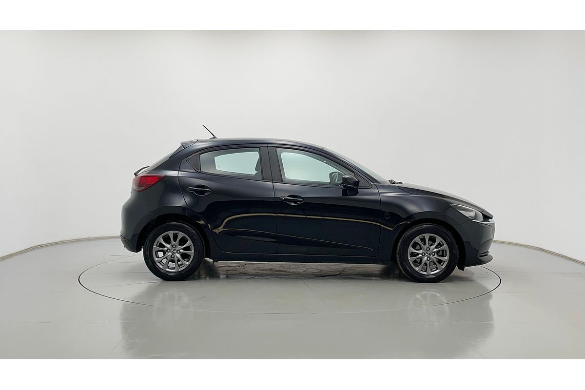 2021 Mazda 2 G15 Pure DJ Series
