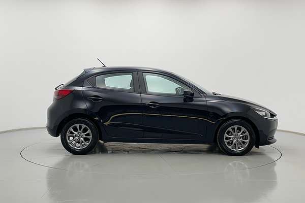 2021 Mazda 2 G15 Pure DJ Series
