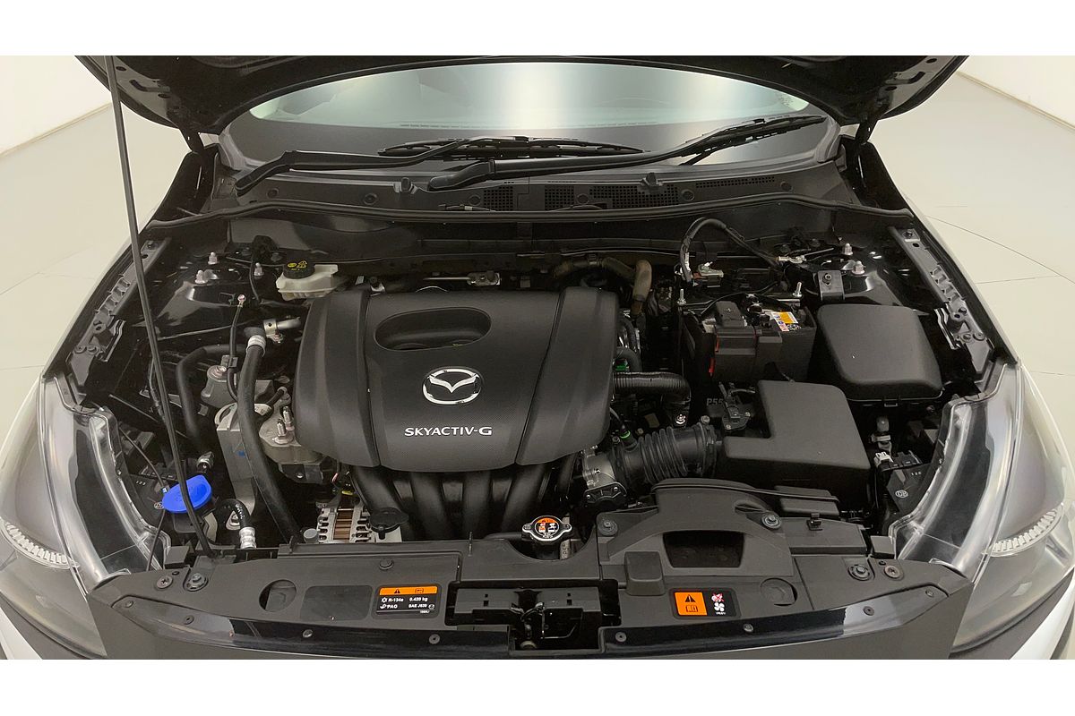 2021 Mazda 2 G15 Pure DJ Series