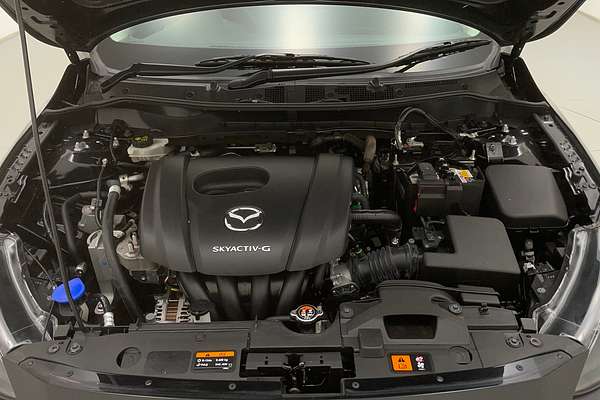 2021 Mazda 2 G15 Pure DJ Series