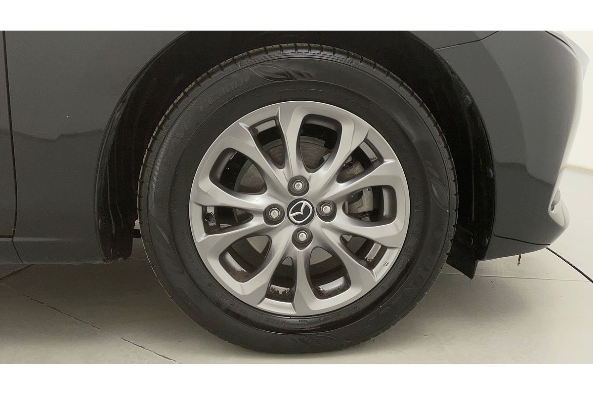 2021 Mazda 2 G15 Pure DJ Series