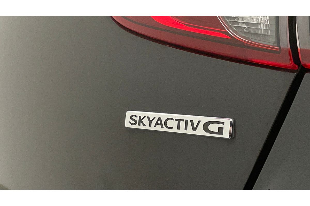 2021 Mazda 2 G15 Pure DJ Series