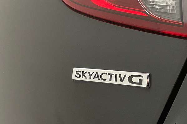 2021 Mazda 2 G15 Pure DJ Series