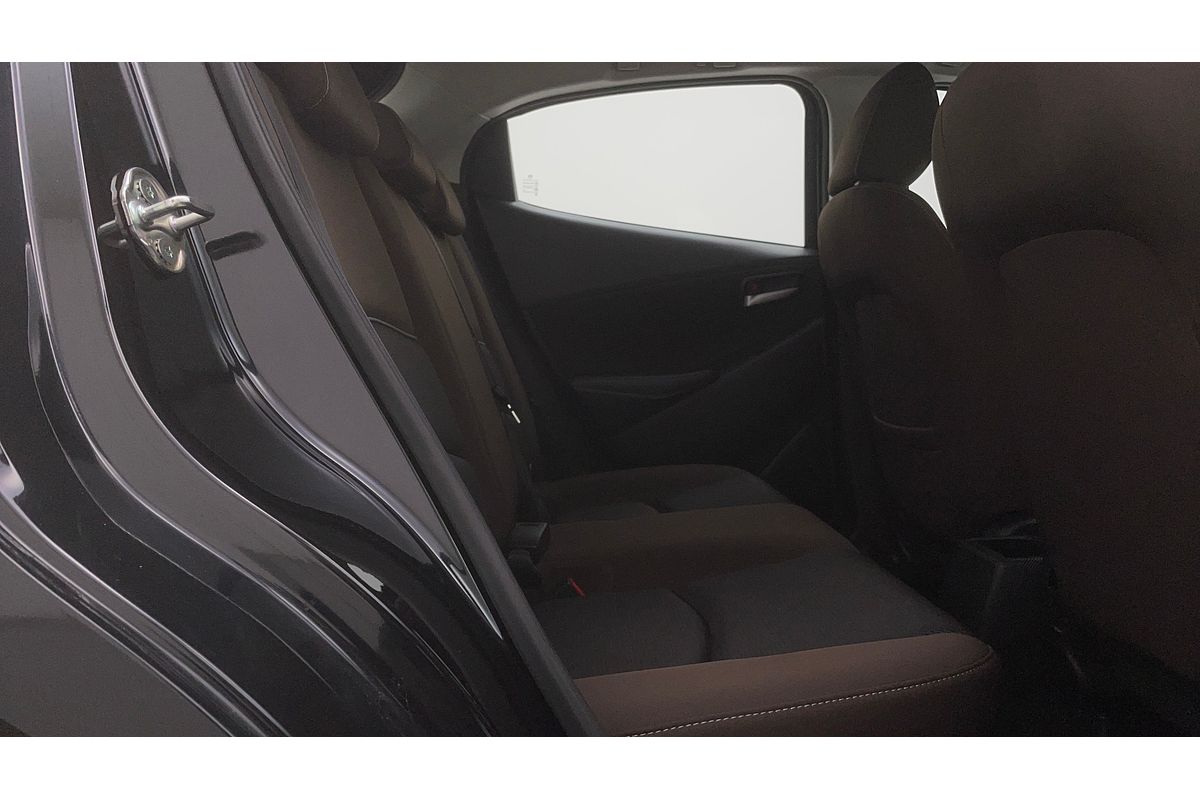 2021 Mazda 2 G15 Pure DJ Series