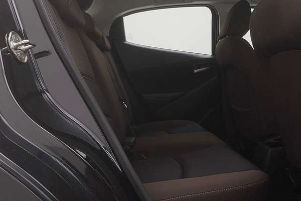 2021 Mazda 2 G15 Pure DJ Series