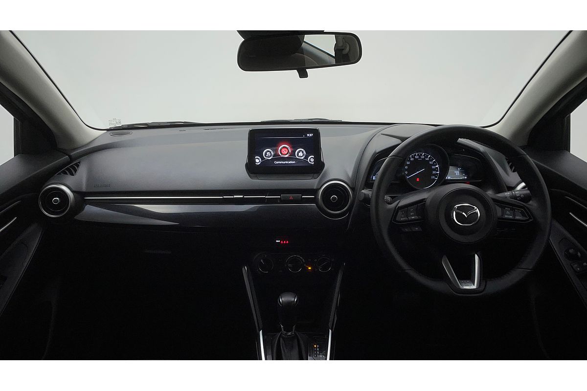 2021 Mazda 2 G15 Pure DJ Series