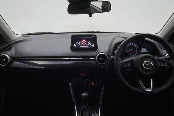 2021 Mazda 2 G15 Pure DJ Series