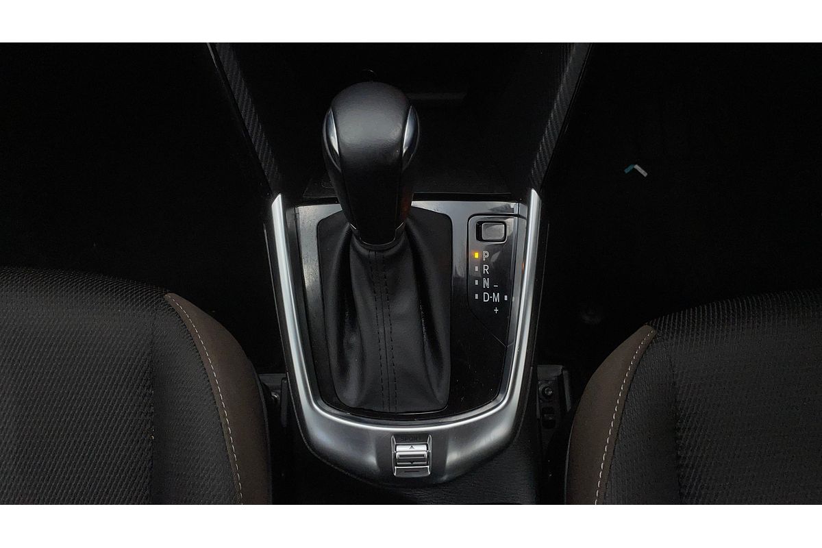 2021 Mazda 2 G15 Pure DJ Series