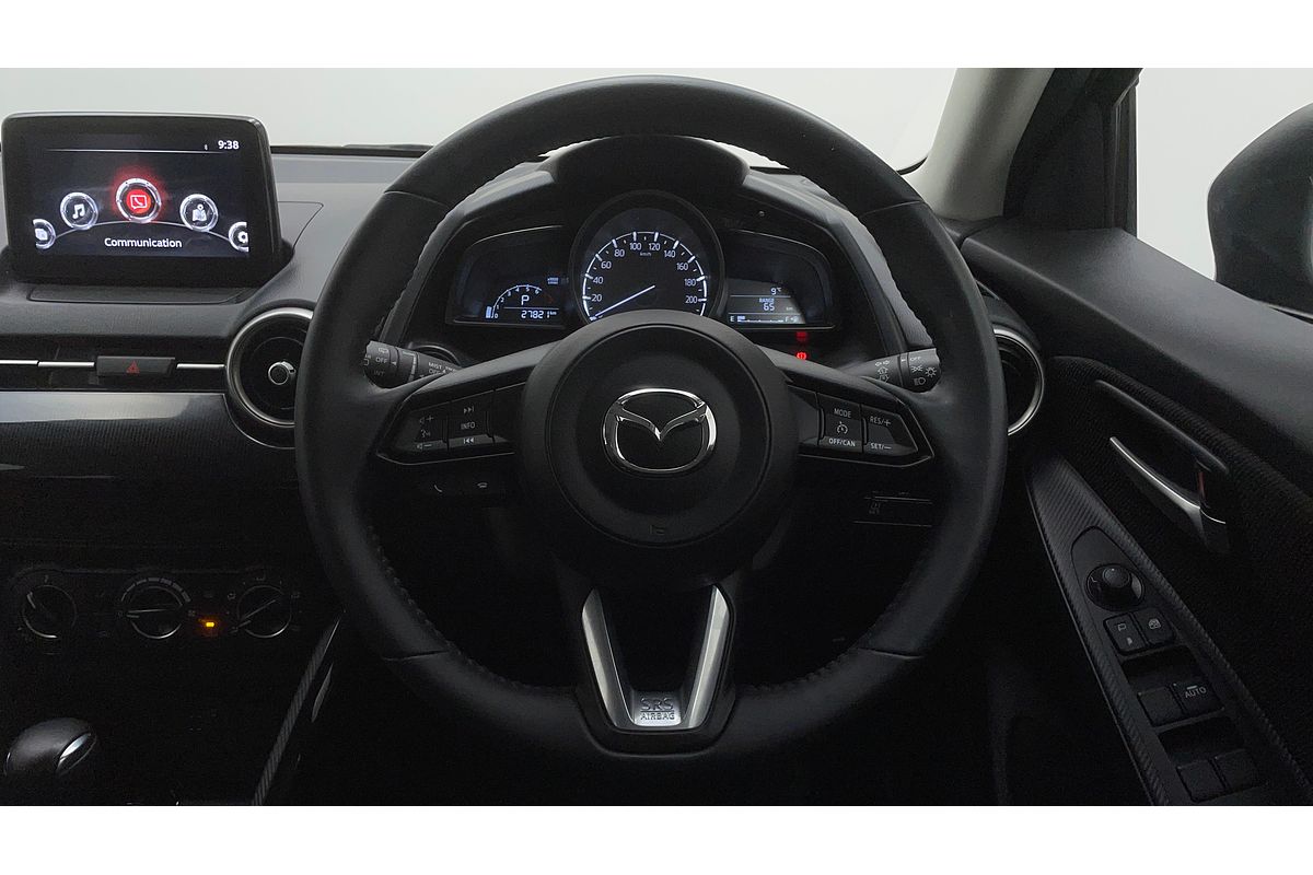 2021 Mazda 2 G15 Pure DJ Series