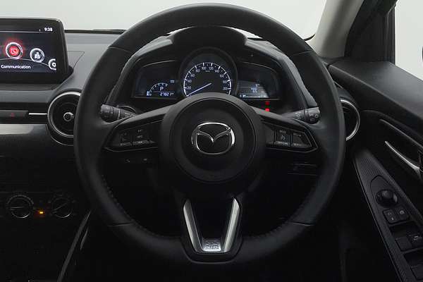 2021 Mazda 2 G15 Pure DJ Series