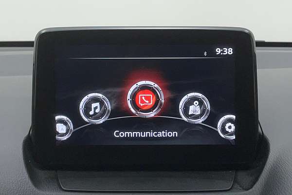 2021 Mazda 2 G15 Pure DJ Series