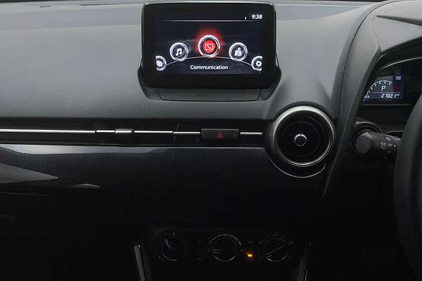 2021 Mazda 2 G15 Pure DJ Series