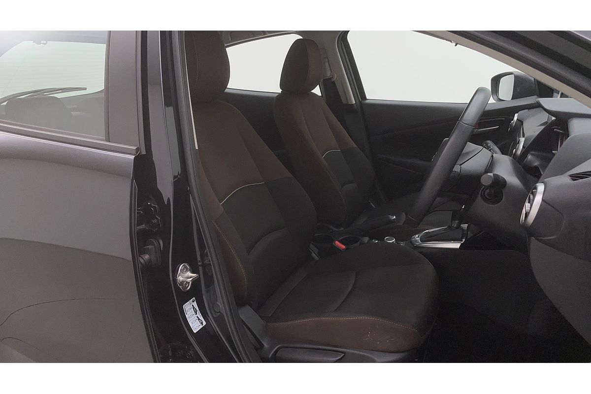 2021 Mazda 2 G15 Pure DJ Series