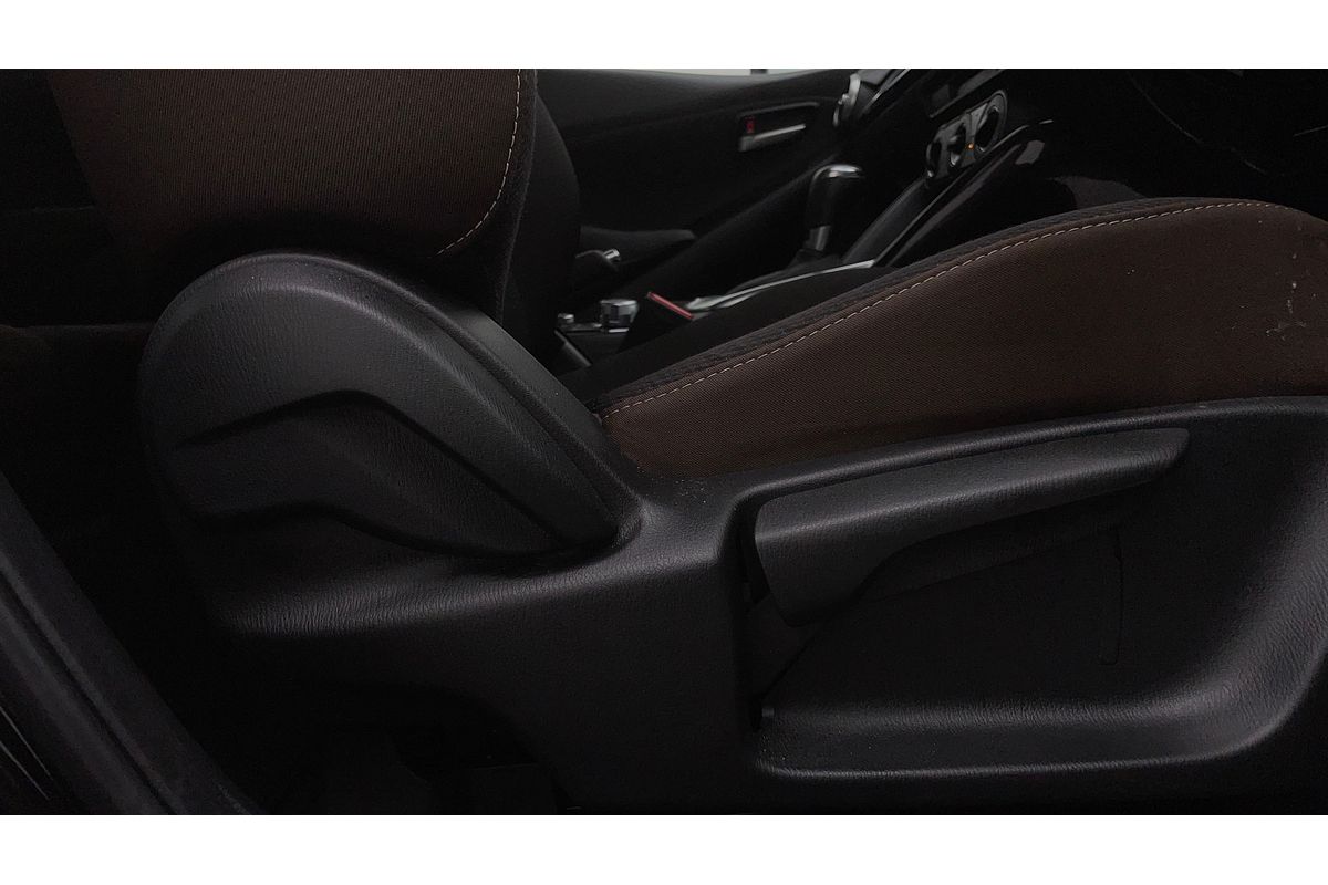 2021 Mazda 2 G15 Pure DJ Series