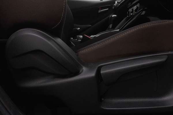 2021 Mazda 2 G15 Pure DJ Series