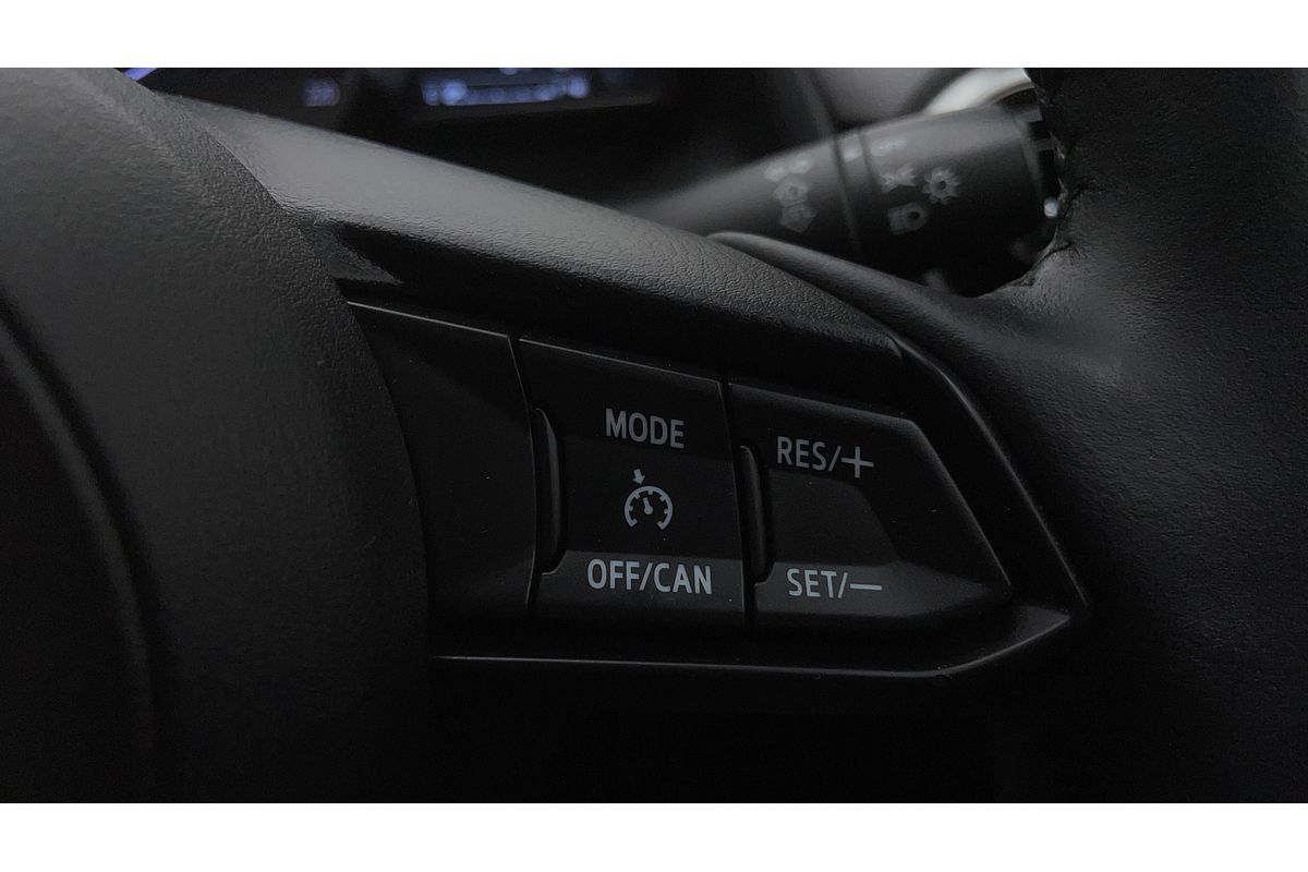 2021 Mazda 2 G15 Pure DJ Series