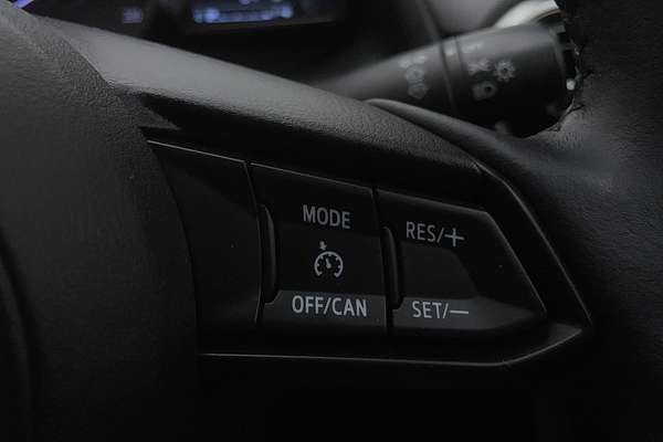 2021 Mazda 2 G15 Pure DJ Series