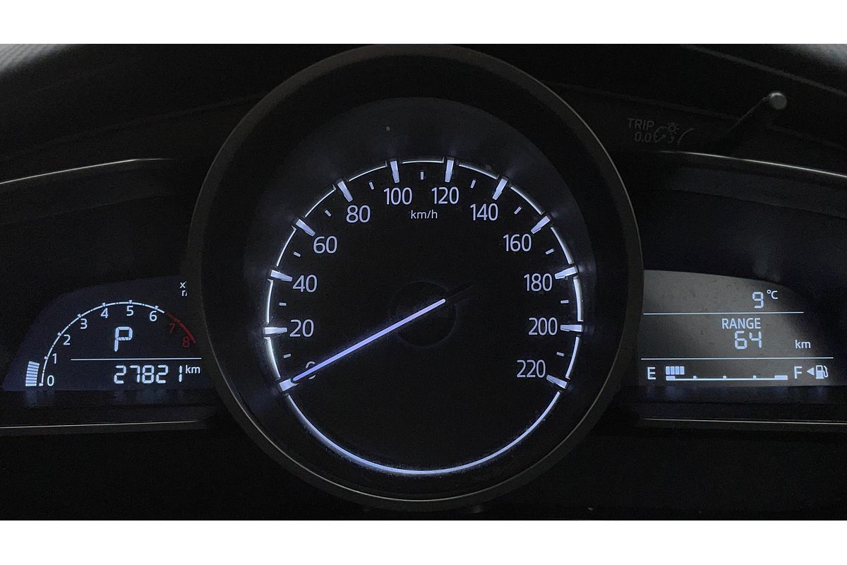 2021 Mazda 2 G15 Pure DJ Series