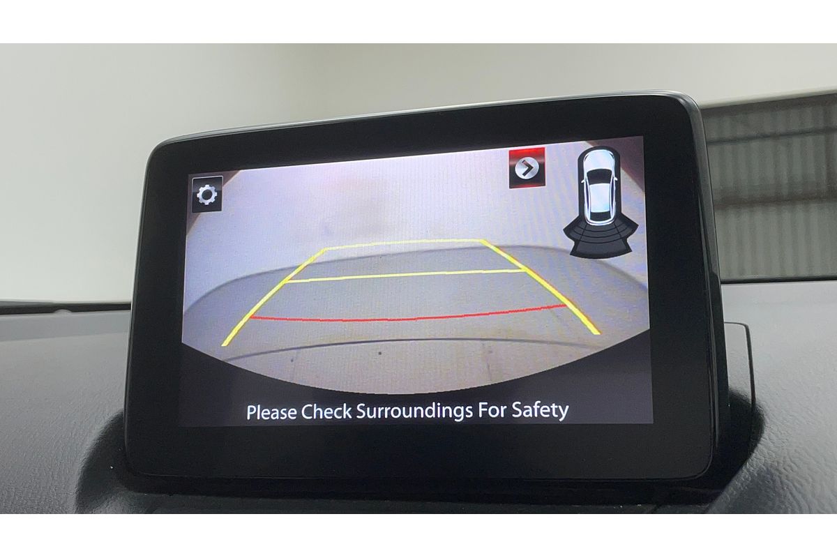 2021 Mazda 2 G15 Pure DJ Series