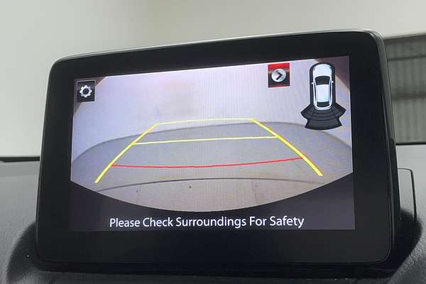 2021 Mazda 2 G15 Pure DJ Series