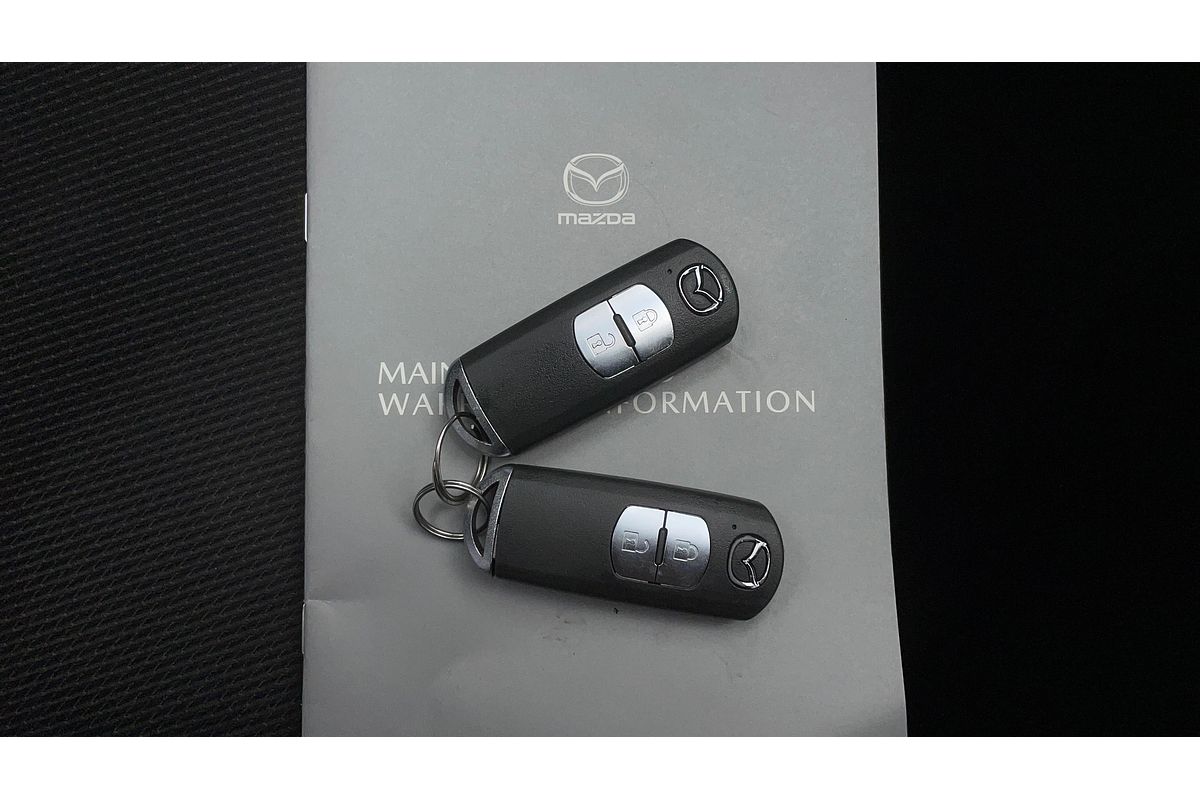 2021 Mazda 2 G15 Pure DJ Series