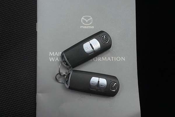 2021 Mazda 2 G15 Pure DJ Series