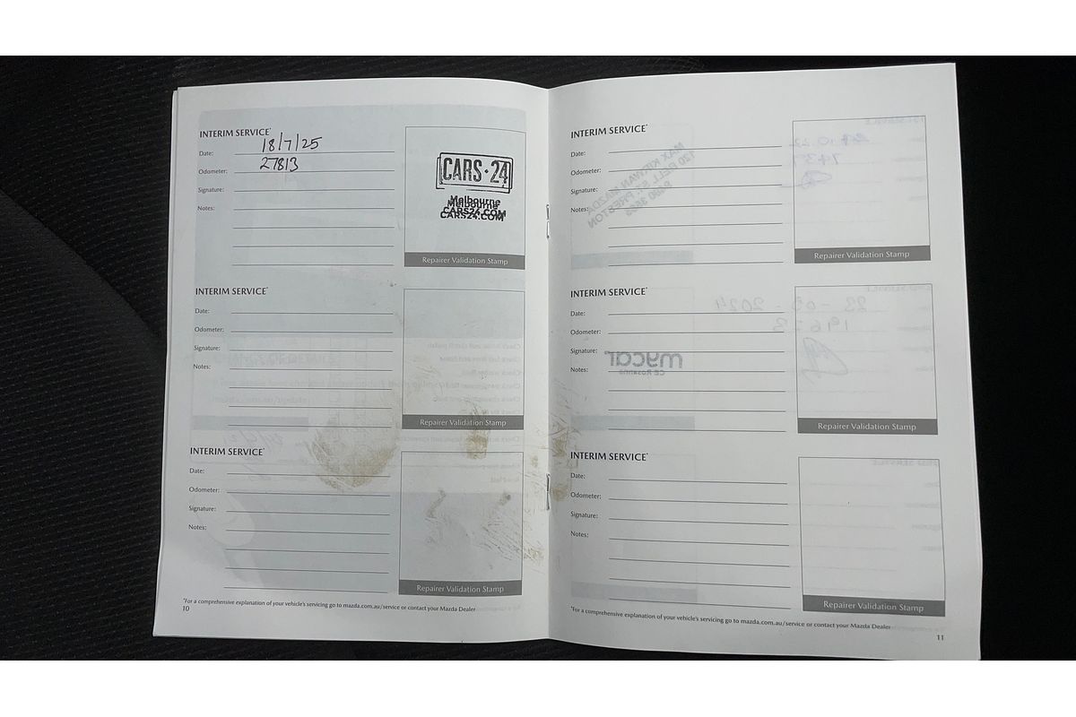 2021 Mazda 2 G15 Pure DJ Series