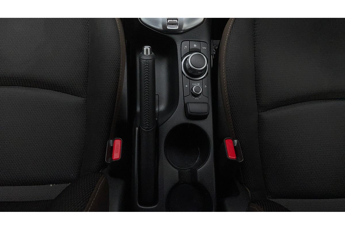 2021 Mazda 2 G15 Pure DJ Series