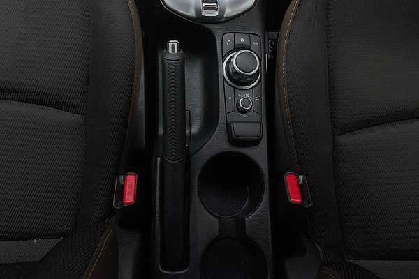 2021 Mazda 2 G15 Pure DJ Series