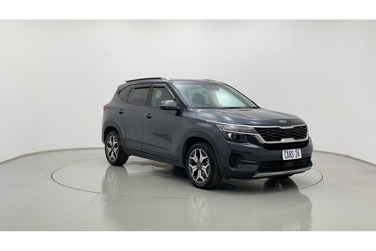 2021 Kia Seltos Sport+ SP2