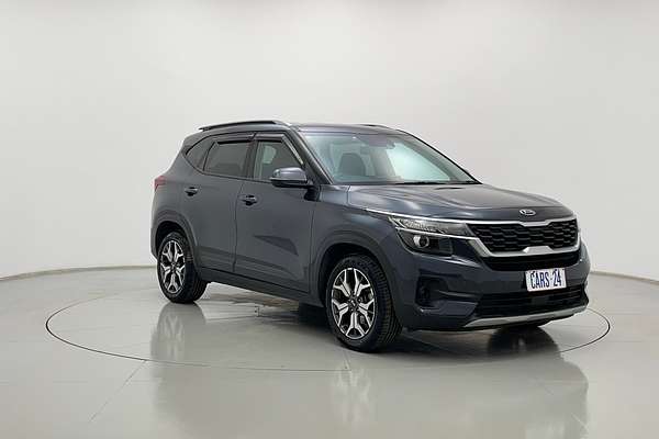 2021 Kia Seltos Sport+ SP2