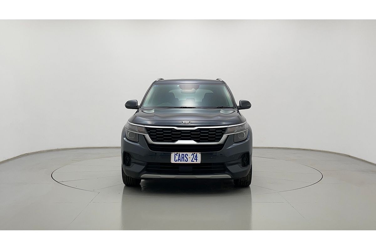 2021 Kia Seltos Sport+ SP2