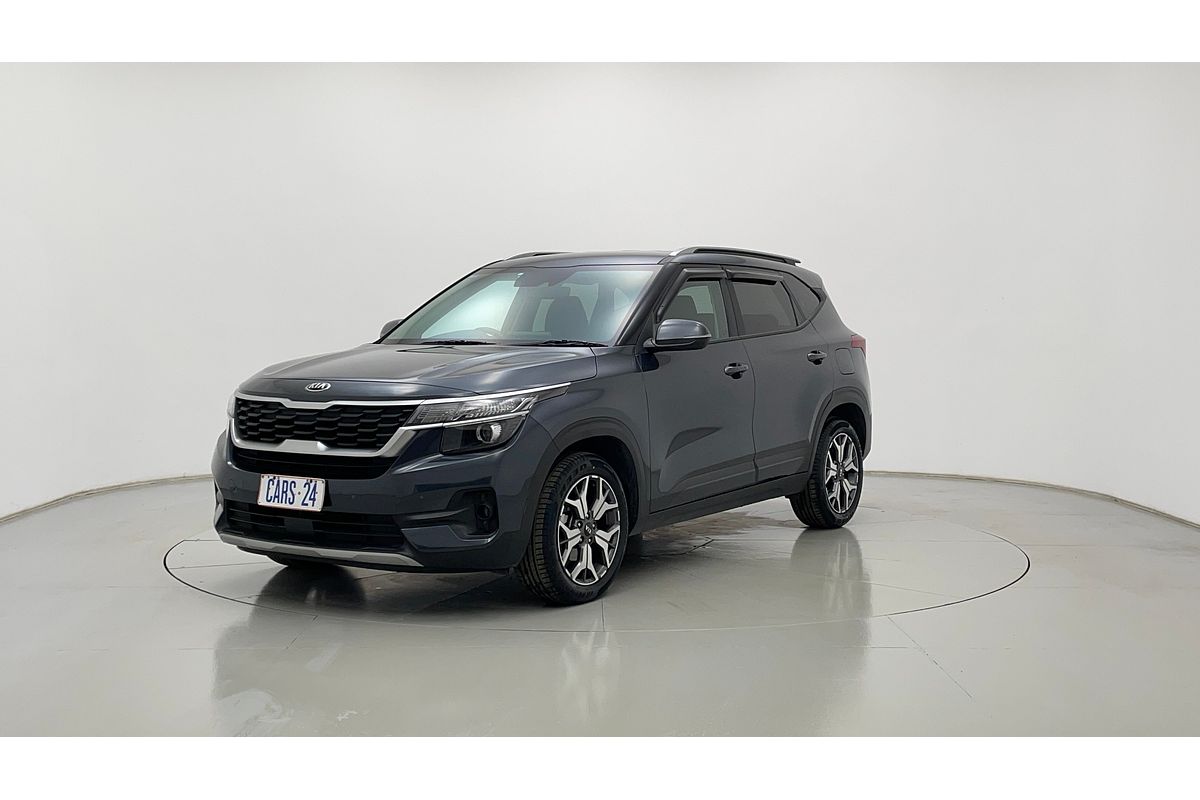2021 Kia Seltos Sport+ SP2