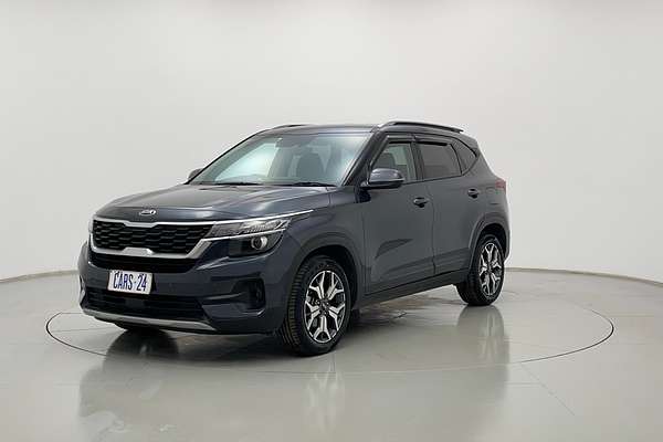 2021 Kia Seltos Sport+ SP2