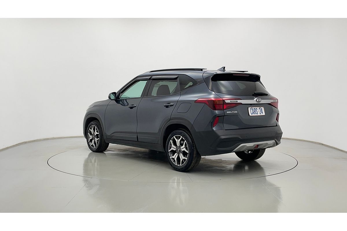 2021 Kia Seltos Sport+ SP2