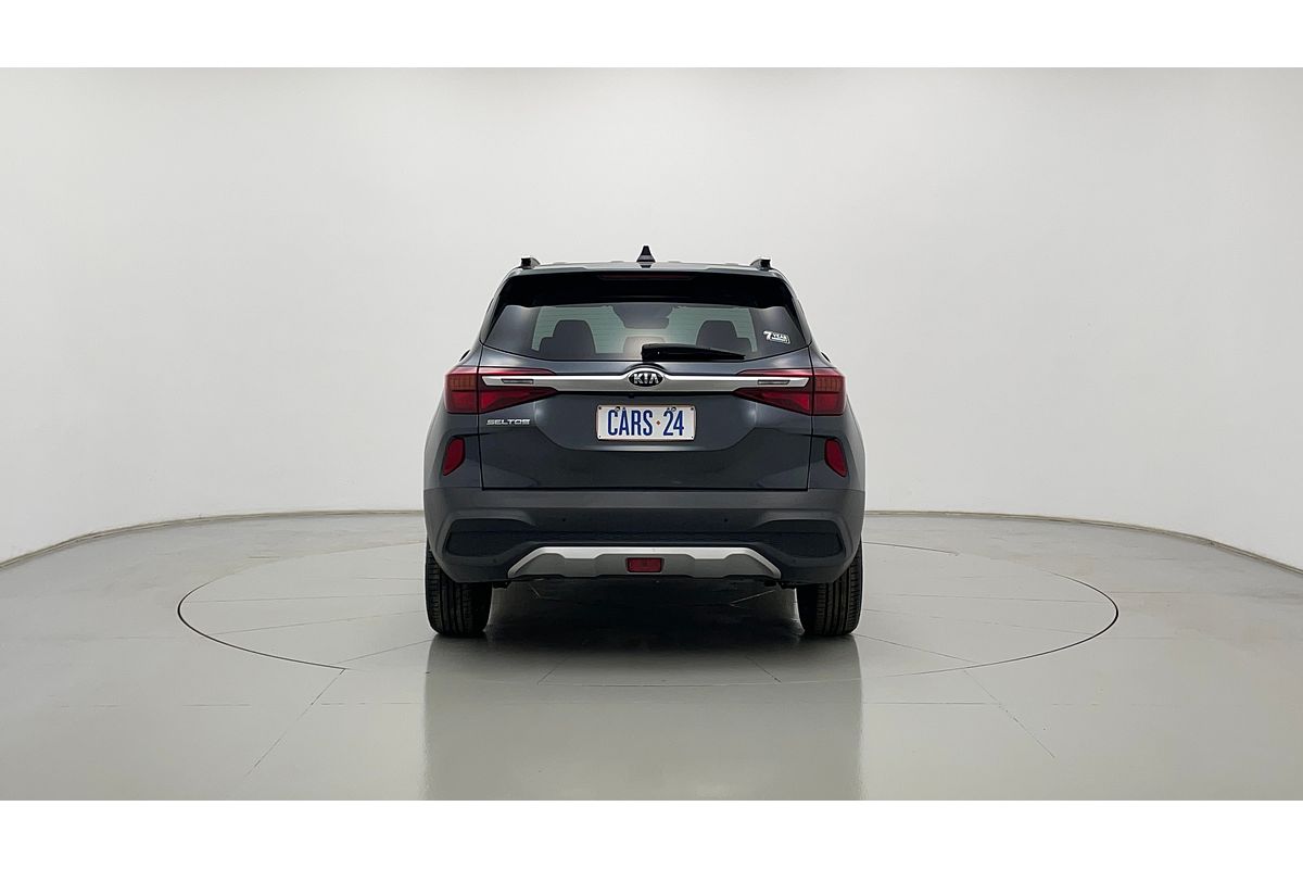 2021 Kia Seltos Sport+ SP2