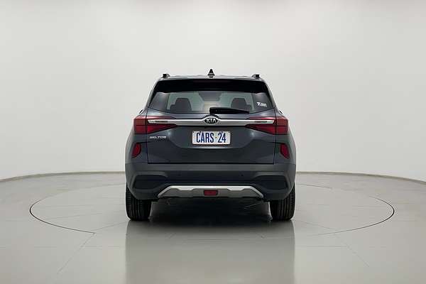 2021 Kia Seltos Sport+ SP2