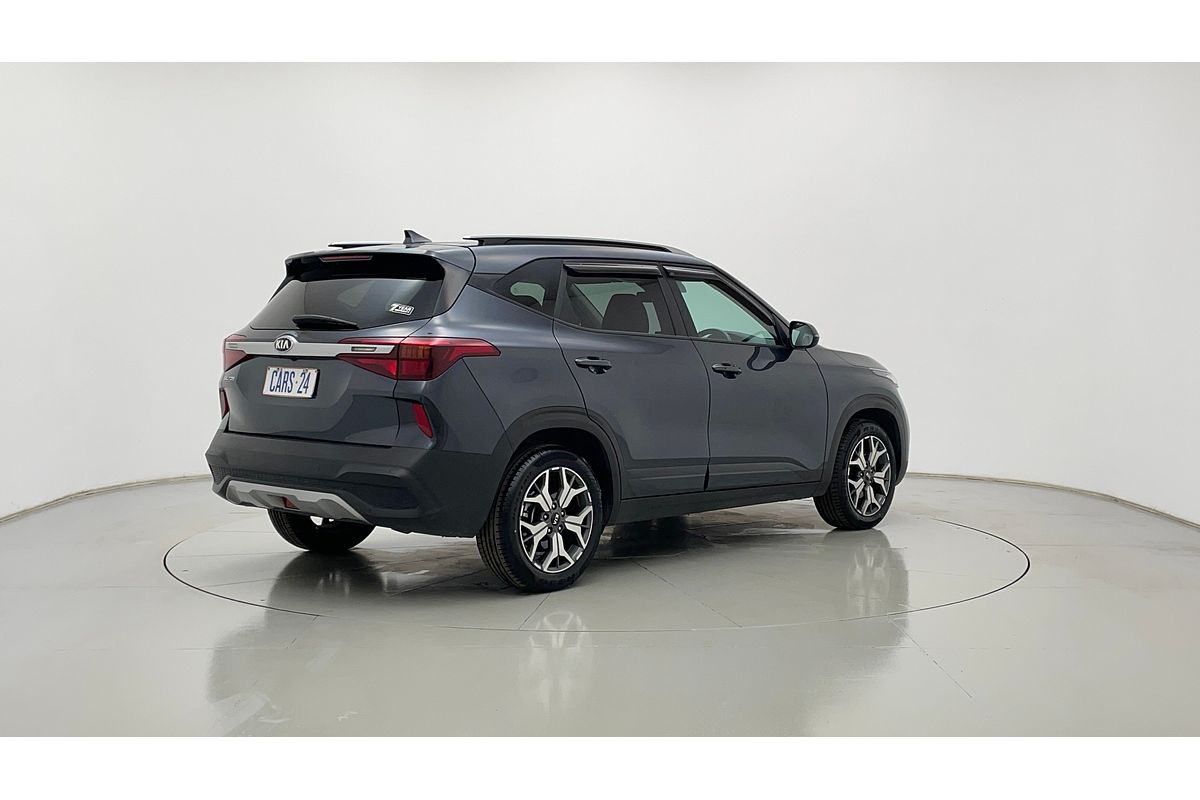 2021 Kia Seltos Sport+ SP2
