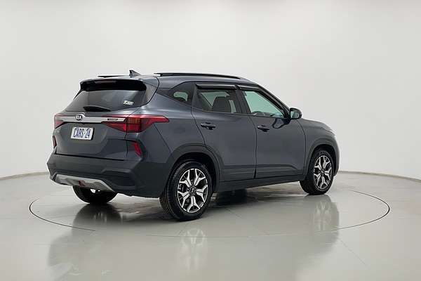 2021 Kia Seltos Sport+ SP2