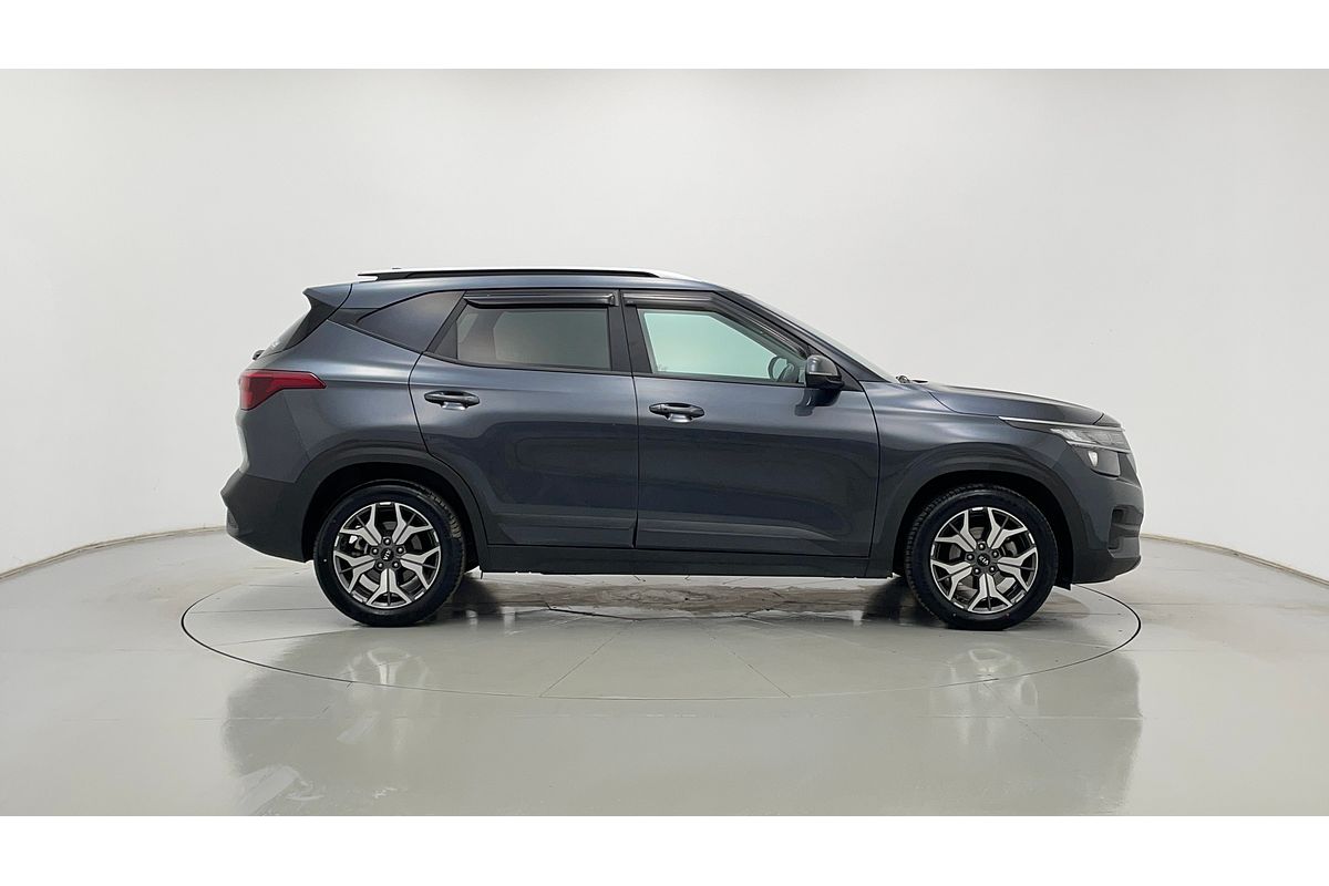 2021 Kia Seltos Sport+ SP2