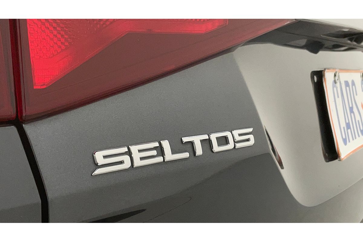 2021 Kia Seltos Sport+ SP2