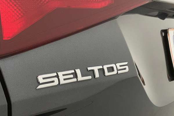 2021 Kia Seltos Sport+ SP2