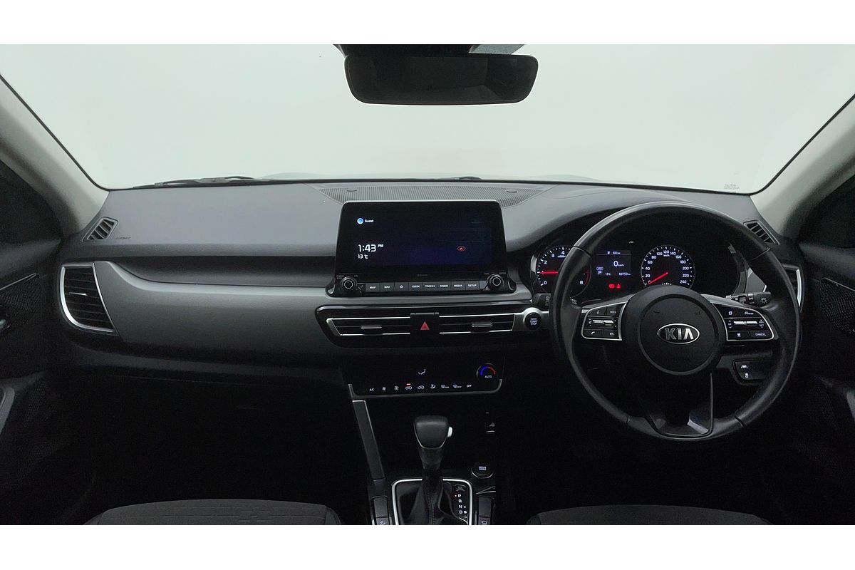 2021 Kia Seltos Sport+ SP2