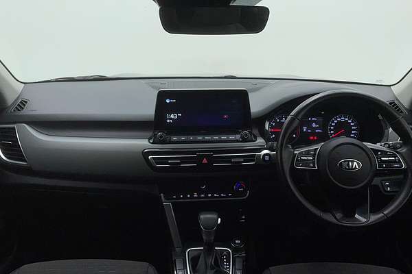 2021 Kia Seltos Sport+ SP2