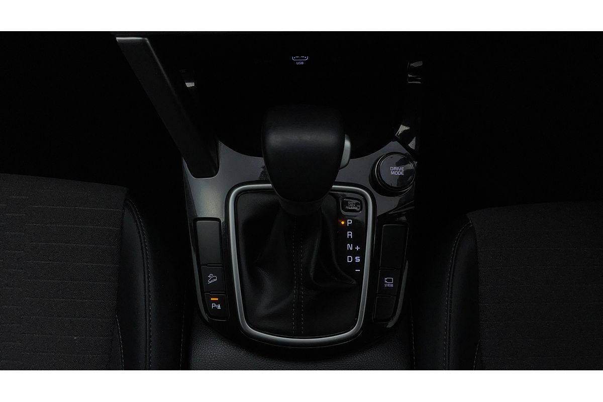 2021 Kia Seltos Sport+ SP2