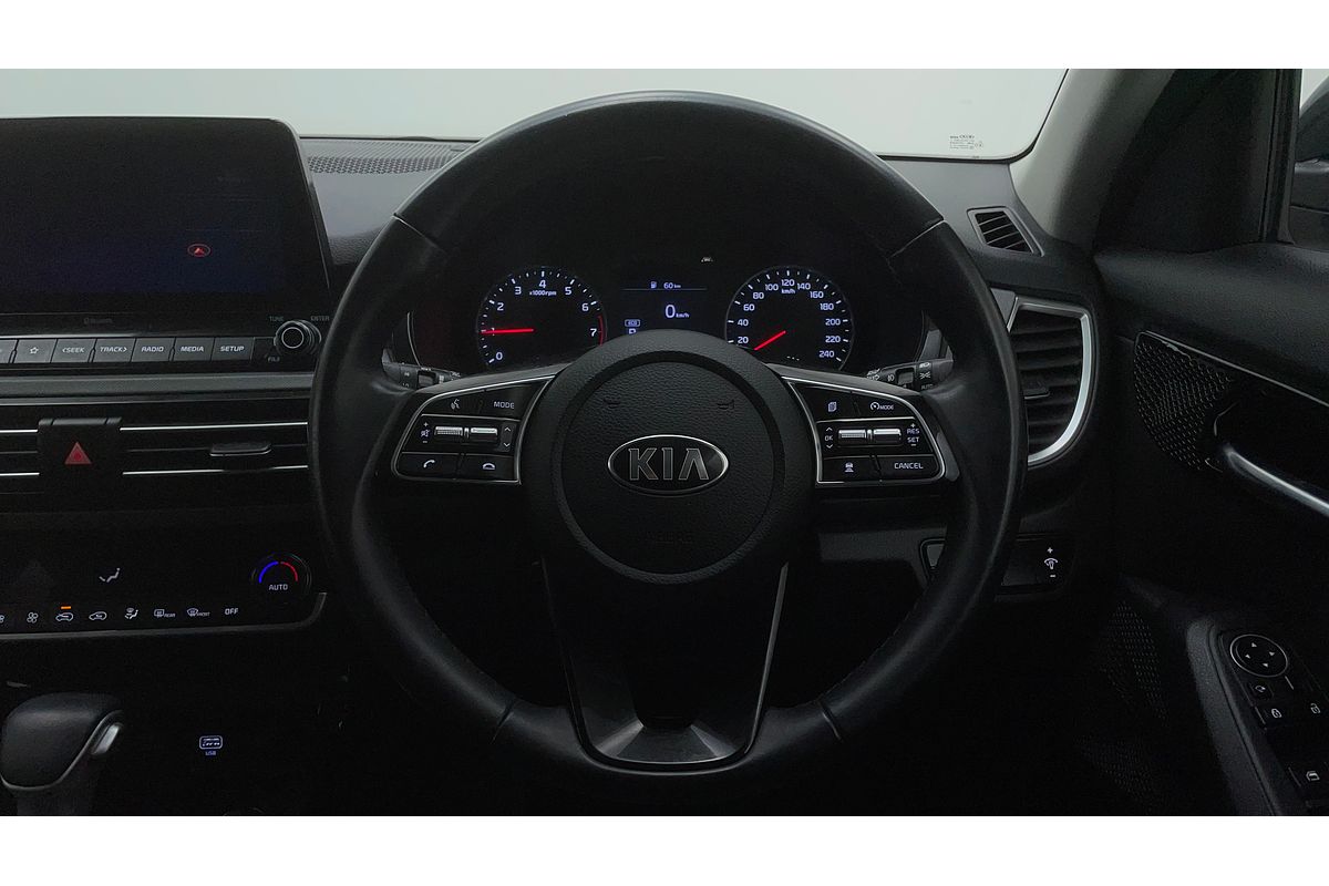 2021 Kia Seltos Sport+ SP2