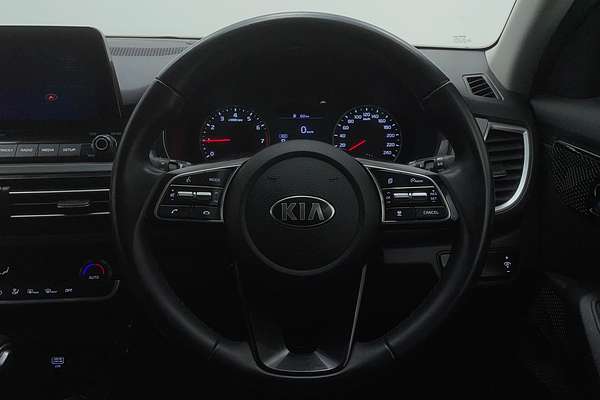 2021 Kia Seltos Sport+ SP2